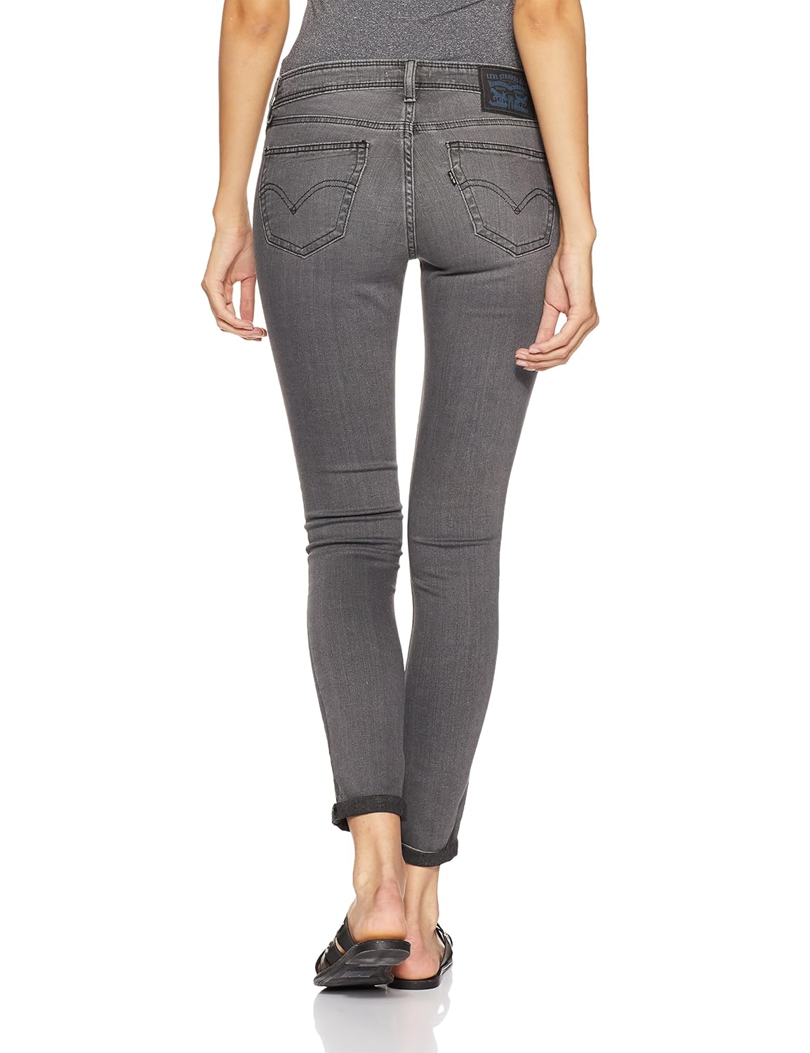 levi's women's skinny jeans