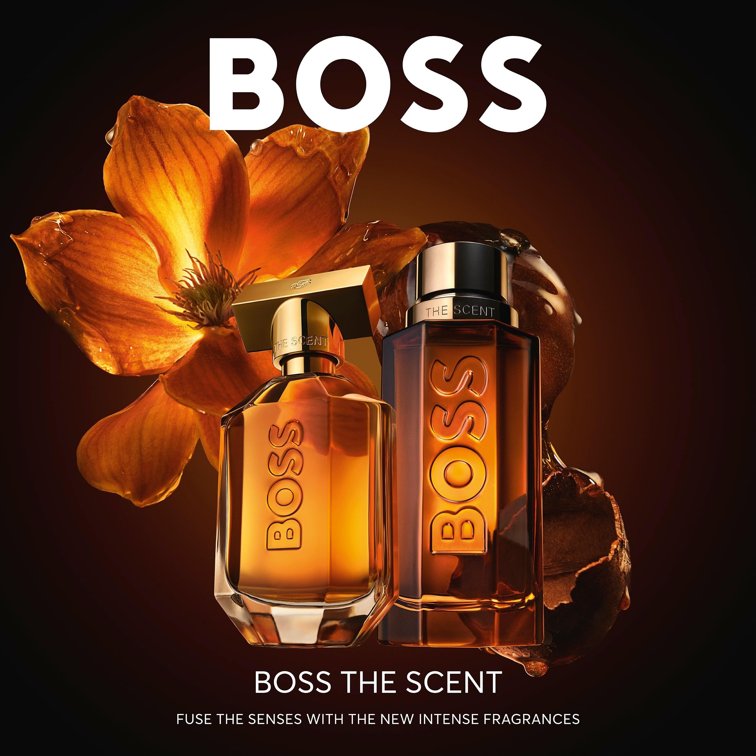 BOSS The Scent Eau de Parfum Intense for Him 100ml