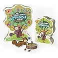 Educational Insights The Sneaky, Snacky Squirrel Game and Board Book for Preschoolers & Toddlers, Gift For Boys & Girls, Ages 3+