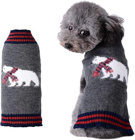 christmas sweaters for dogs amazon