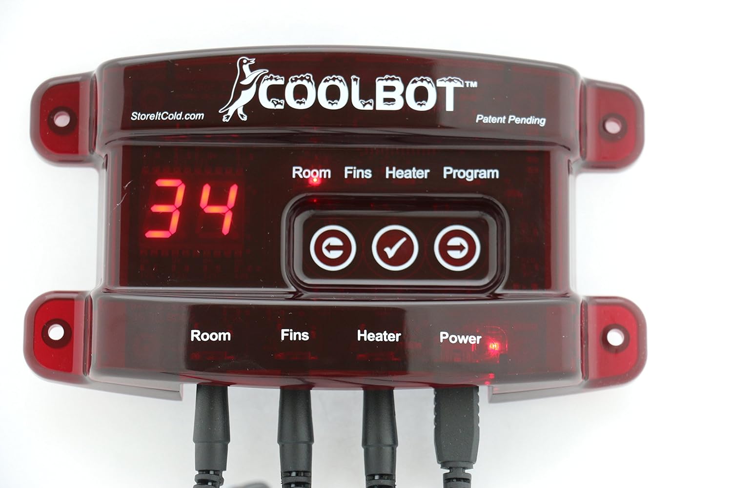 CoolBot WalkIn Cooler Controller for window air conditioner eBay