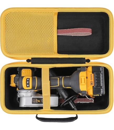 DeWalt Dcm2012os Power Tool Set DEWALT Offset Arm For Bandfile