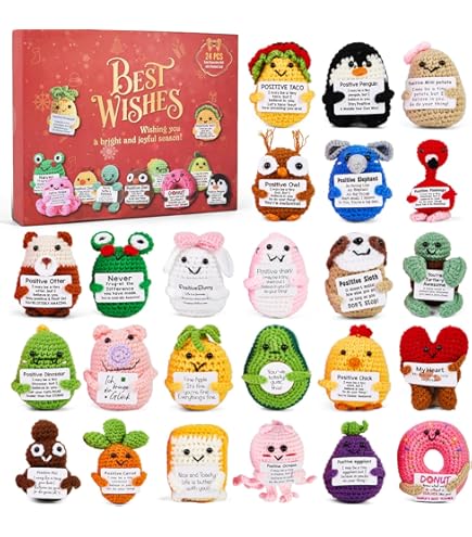 Nativity Advent Calendar 2025, 24 Days Nativity Scene Figurines Set For Kids, Christmas Countdown Advent Calendar 2025 Gift For Kids Toddler Teens