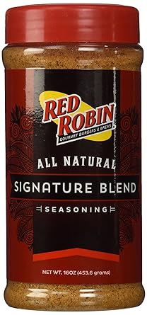 Red robin seasoning purchase