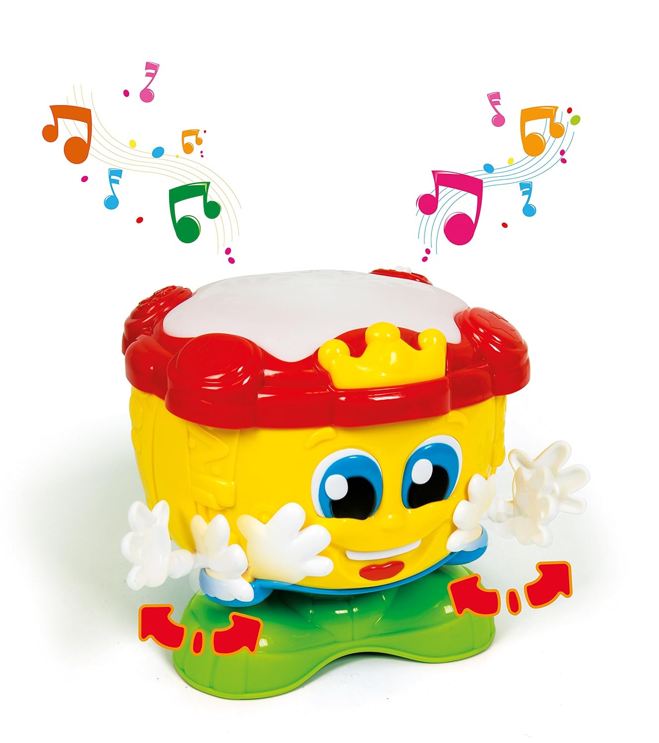 Jouets D Eveil Et 1er Age Tim Le Tam Tam Premier Age Clementoni Bebe Puericulture Lemoncitylive Com