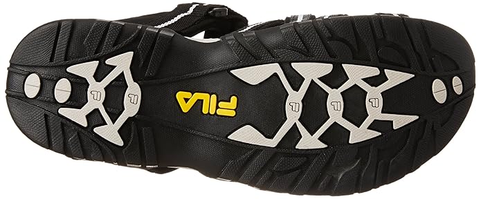 fila men's gabor iii sandals