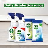 Dettol Antibacterial Surface Cleaner Fragrance Free 1L Pack 6 (6.0L) view 7
