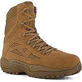 Reebok Work Rapid Response RB 8" Composite Toe Men's Boot