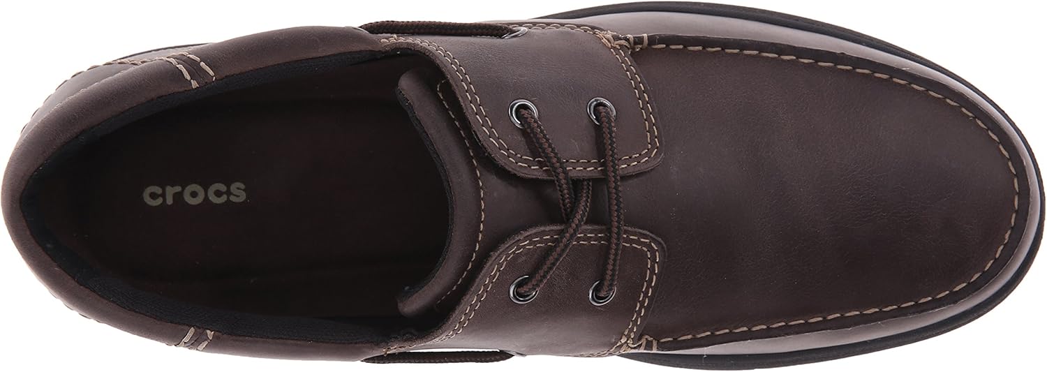 crocs shaw boat shoe