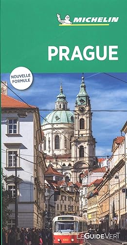 Download Guide Vert Prague Michelin PDF