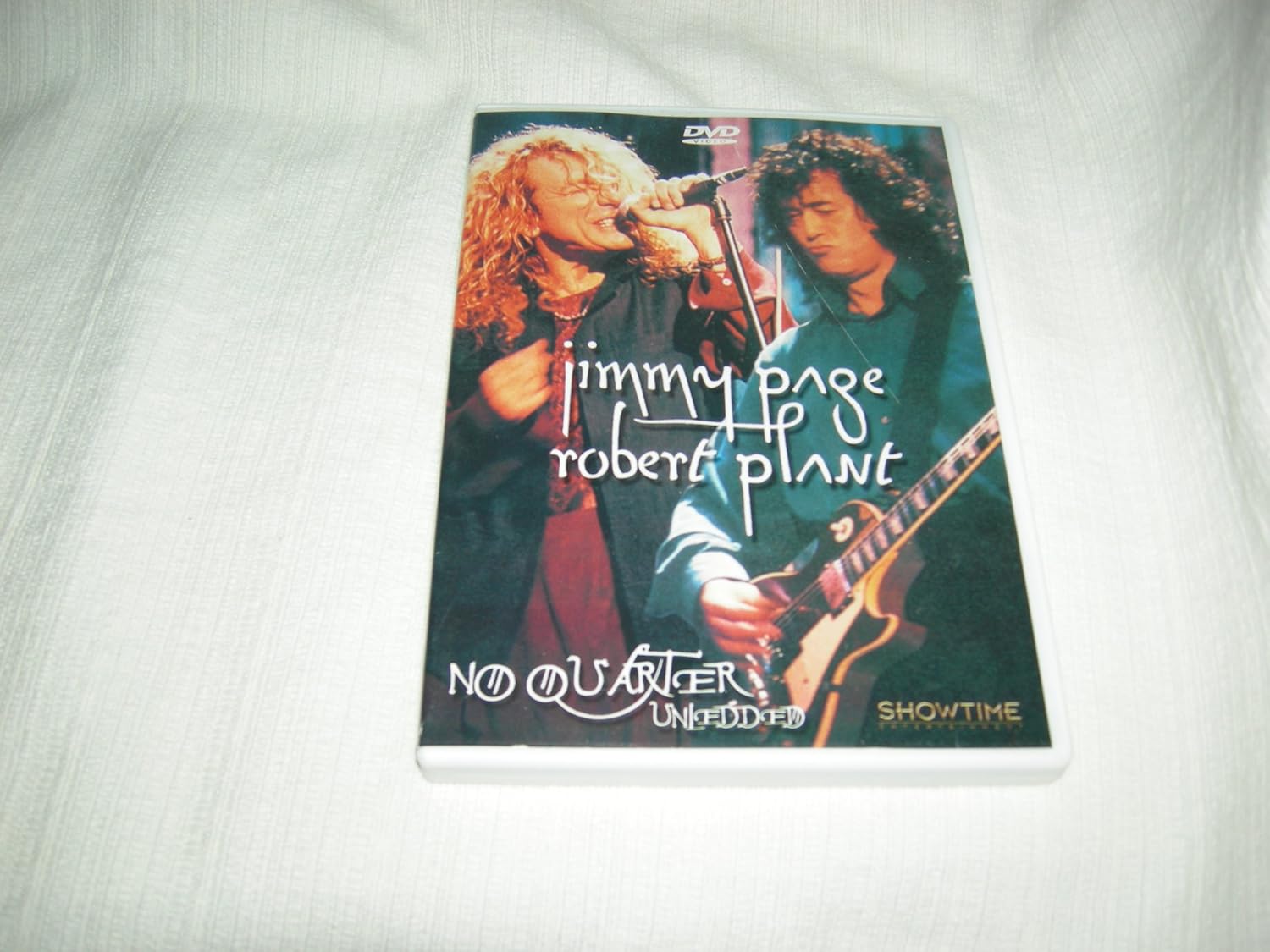 No Quarter [DVD] [Region 1] [US Import] [NTSC] Amazon.co.uk DVD & Bluray