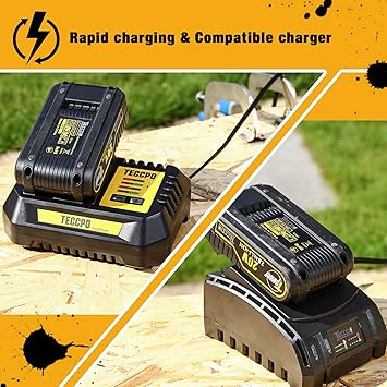 TECCPO  Power Drills product image 5