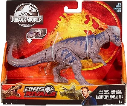 juguetes de jurassic world dino rivals
