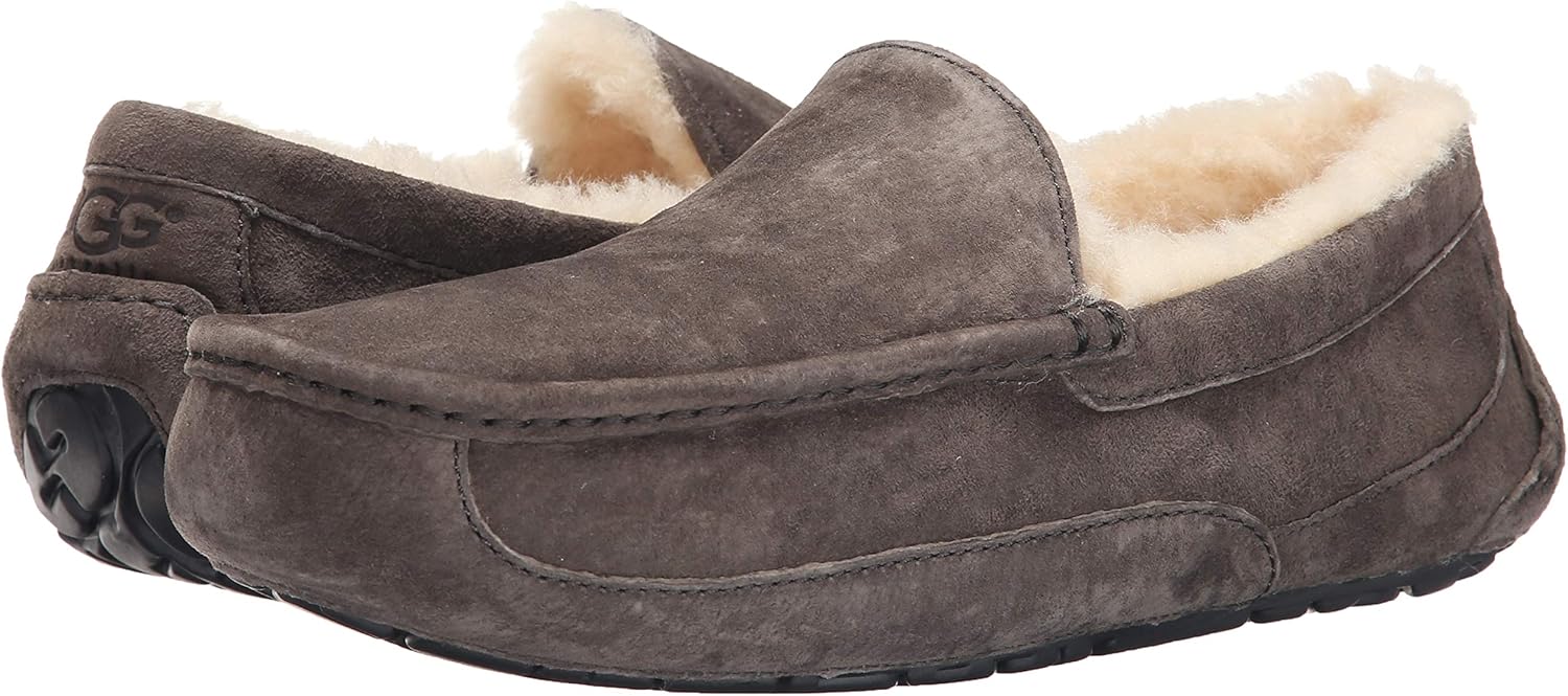  | UGG Men's Ascot Slipper | Slippers