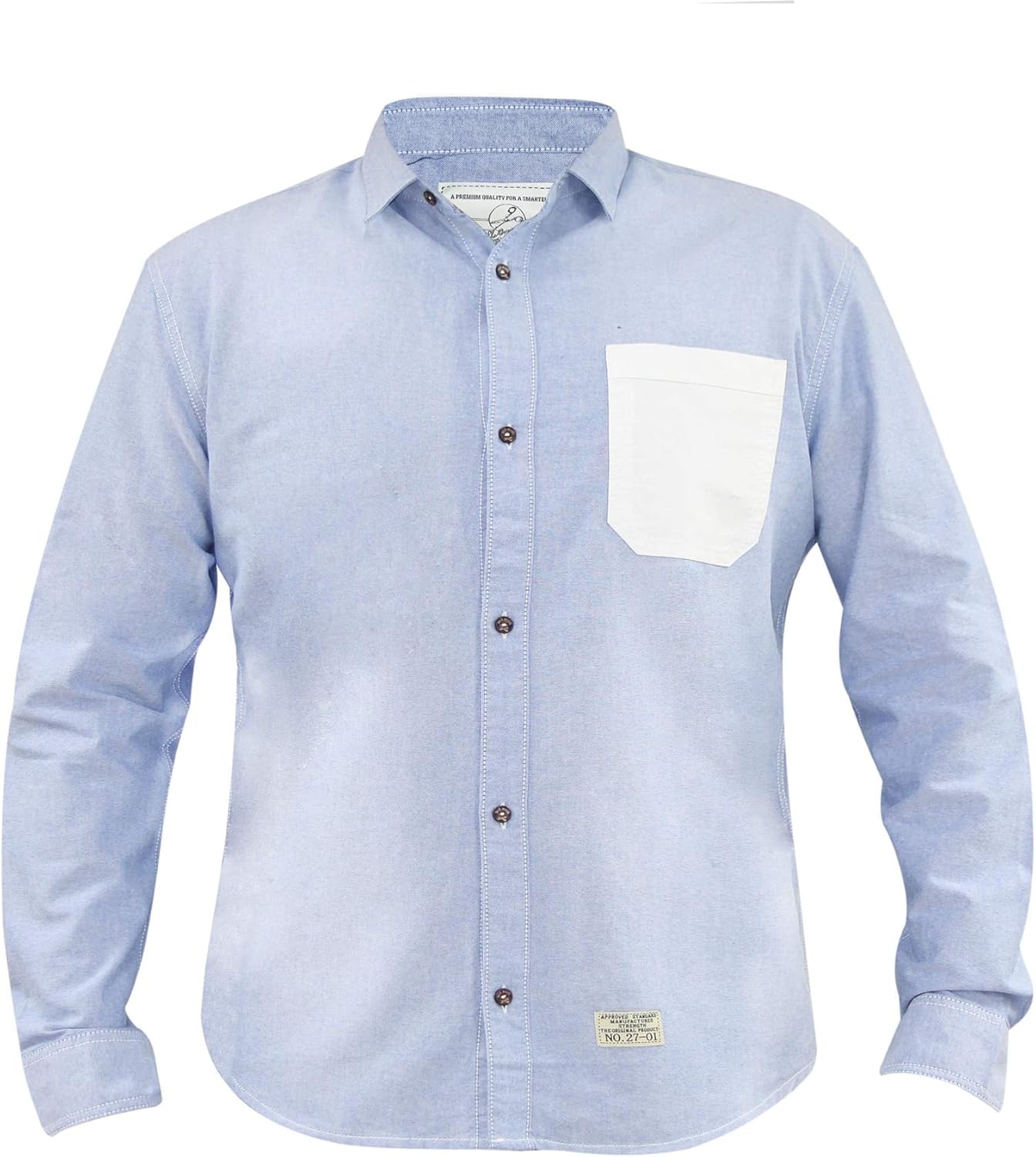 jack south denim shirt