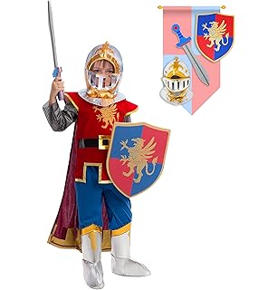 melissa and doug knight costume