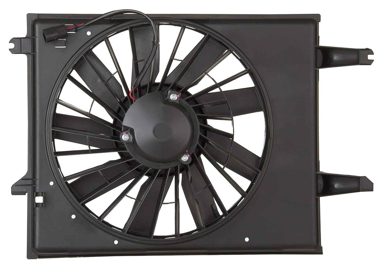 The 10 Best Cooling Fan For 97 Nissan Quest