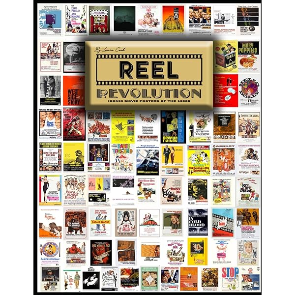 Film Posters of the 30s: The Essential Movies of the Decade