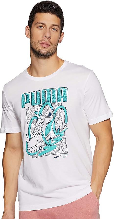puma t shirt uomo