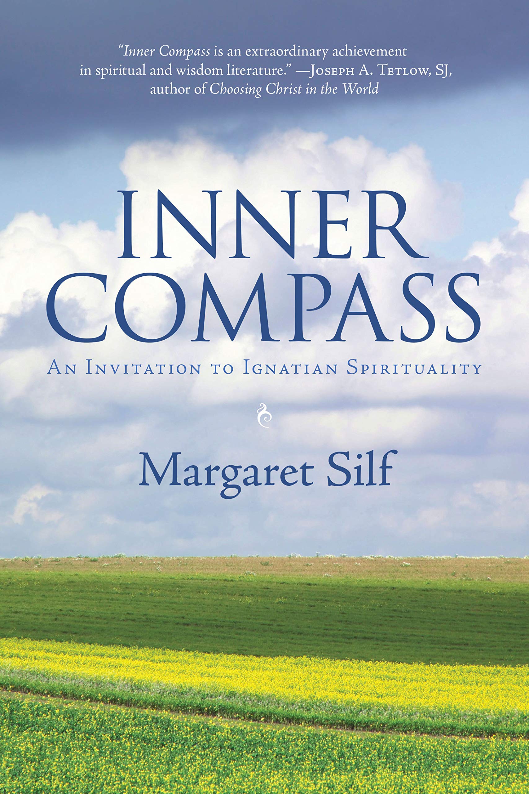 compass church live on Inner Compass An Invitation To Ignatian Spirituality Silf Ms Margaret Hughes Gerald W 9780829426458 Amazon Com Books