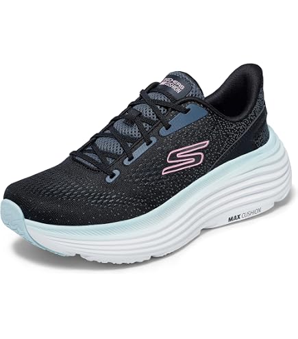 Amazon.com | EDGERIDE-Power Flow, BKLV, 5 | Fashion Sneakers