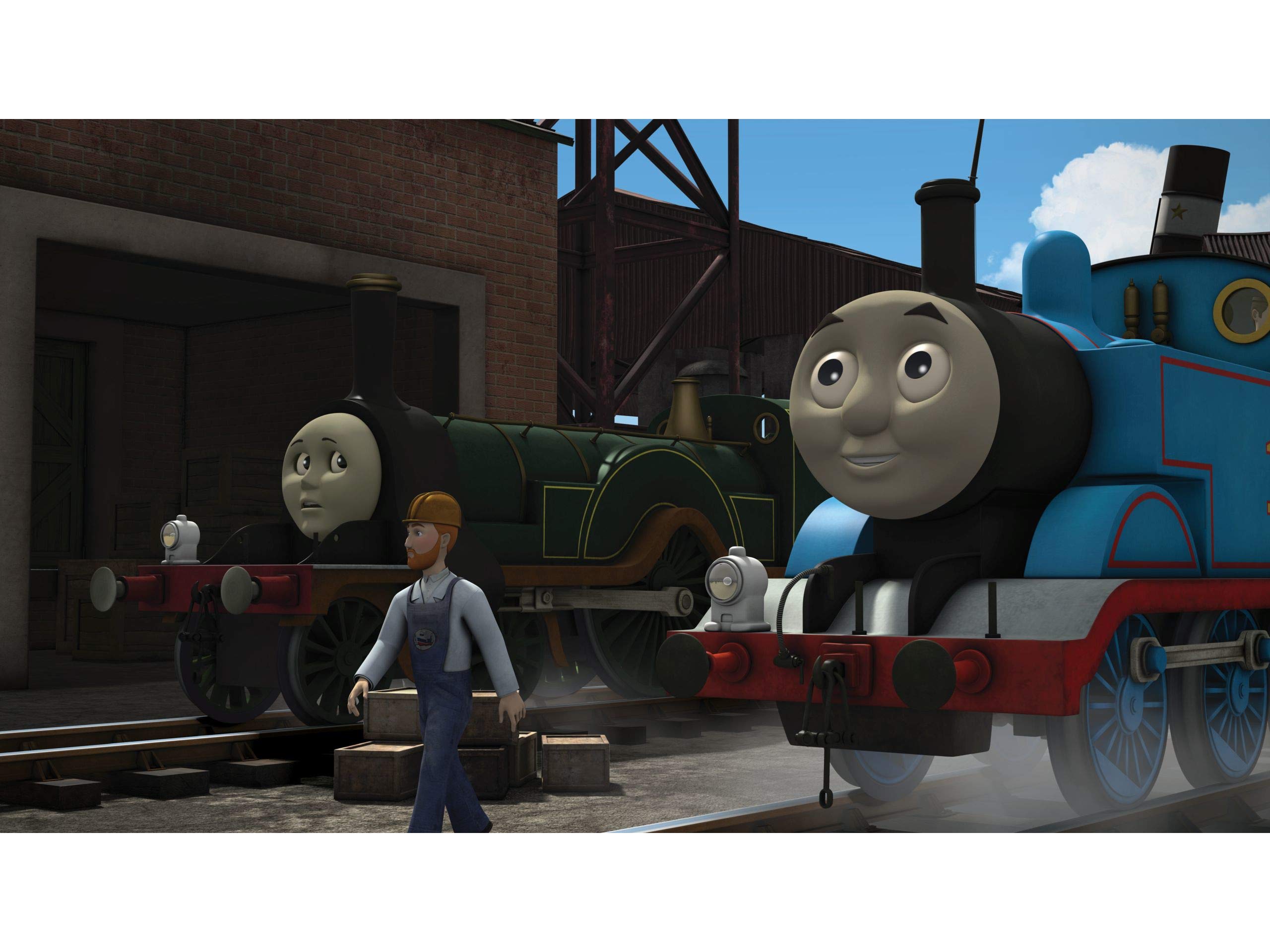 Amazon Co Jp きかんしゃトーマス シーズン18を観る Prime Video
