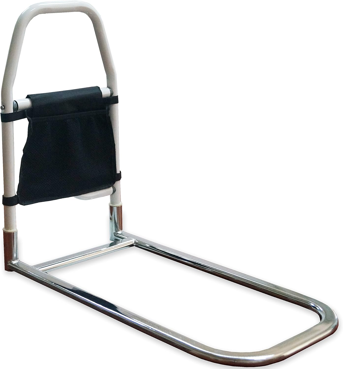 Medokare Bed Rails for Elderly - Hospital Grade Safety Bed Rail for Adults Seniors, Bed Side Handrail, Senior Adult Handrail for King Queen Twin Size Bed, Handicap Bed Assist Rail (Bed Rail 3): Health & Personal Care