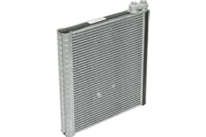 UAC Universal Air Conditioner EV 939684PFC A/C Evaporator Core