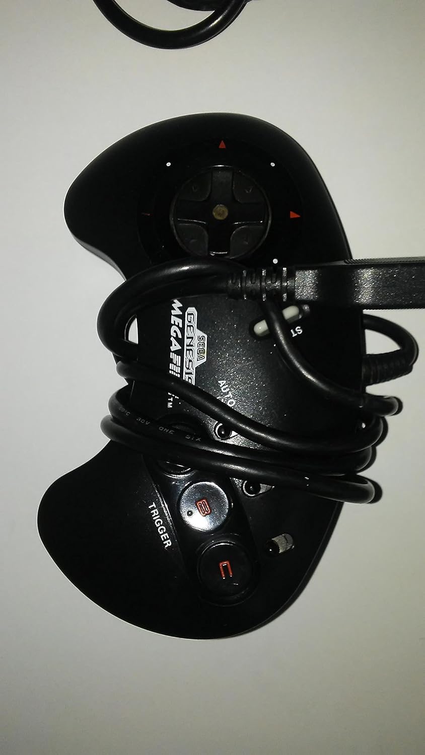 Sega Genesis 1 (Original Model) Console System: Unknown: Video Games