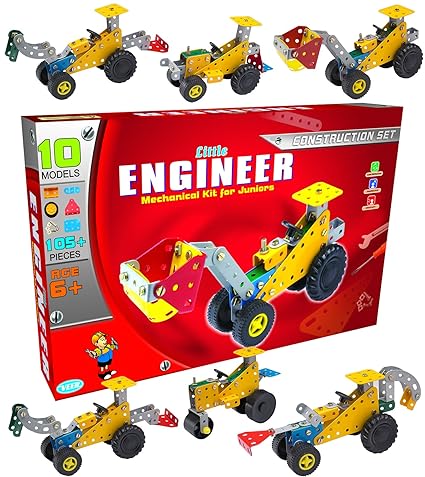 mechanical toys for 8 year olds