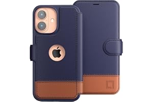 LUPA LEGACY Compatible for iPhone 16 Plus Wallet Case for Women and Men, Slim & Protective, Credit Card Holder, Shockproof PU Leather Folio Cover Compatible with Apple iPhone 16 Plus (6.7") Desert Sky