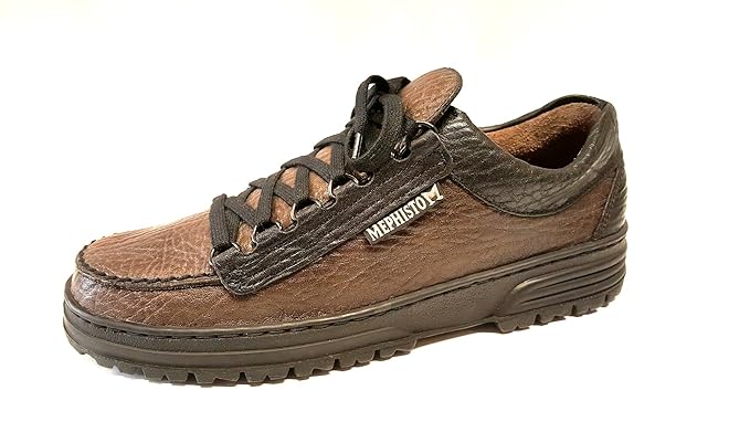 mephisto cruiser dark brown
