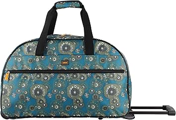designer carry on suitcase