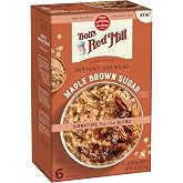 Bob's Red Mill Classic Instant Oatmeal Packets, 6 packets