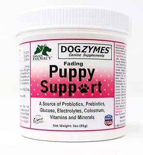 dogzymes probiotic canine paste