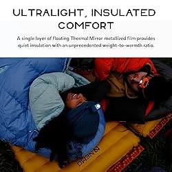 NEMO Equipment Tensor Trail Ultralight Insulated