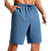 CoozySphere Men's Swim Trunks 5 Inch Quick Dry Board Shorts with Mesh Liner | 4-Way Stretch, Stylish Prints, Sweat-wicking Fabric, Upgraded Smooth Mesh Lining, Suitable for Beach, Vacation &amp; Casual Wear