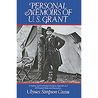 Personal Memoirs of U. S. Grant (Civil War) book cover Personal Memoirs of U. S. Grant (Civil War) book cover
