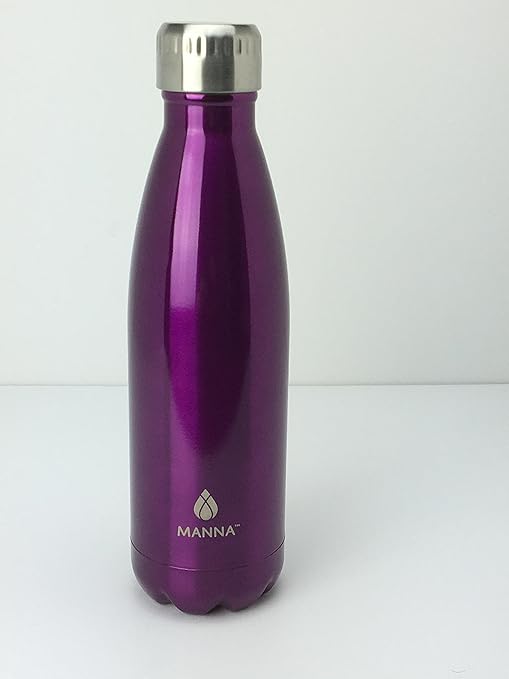 Manna Vogue Double Wall Insulated Stainless Steel Water
