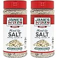 Jane's Krazy Mixed-Up Original Salt Blend, 9.5 Ounce (Pack of 2)