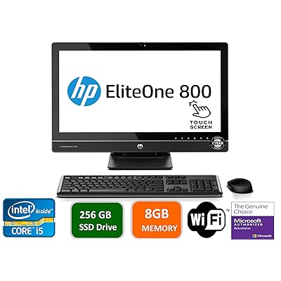 HP EliteOne 800 G1 23 FHD Touch Screen Egypt Ubuy
