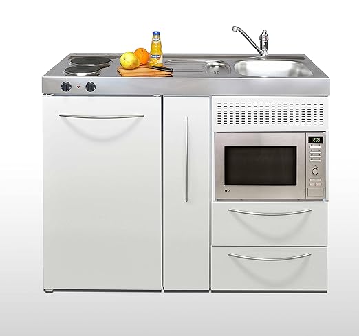 STENGEL Cocina Mini Cocina Premiumline - MPM 120 a Color Blanco ...