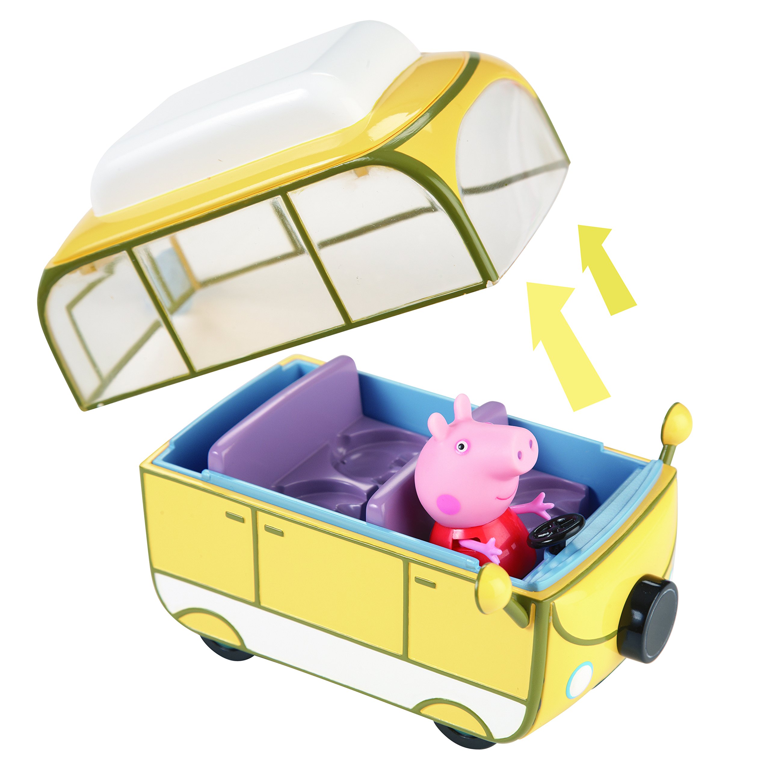 Peppa Pig 06060 "Campervan Vehicle Buy Online in UAE. Kids Products