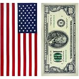 $100 bill towel