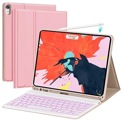 iPad Pro 11 Case Keyboard 2018 with Pencil Holder - Costa Rica | Ubuy