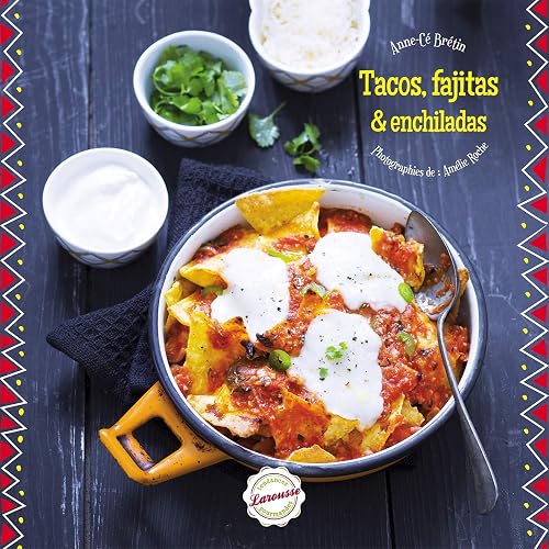 Download Tacos, fajitas et enchiladas PDF