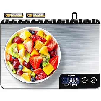 TICWELL Essential Food Scale
