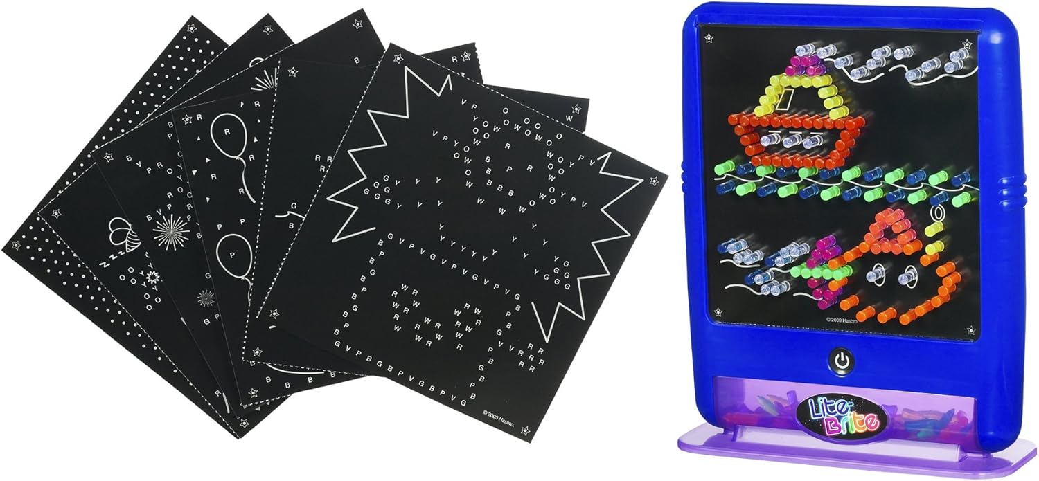 lite brite 2003