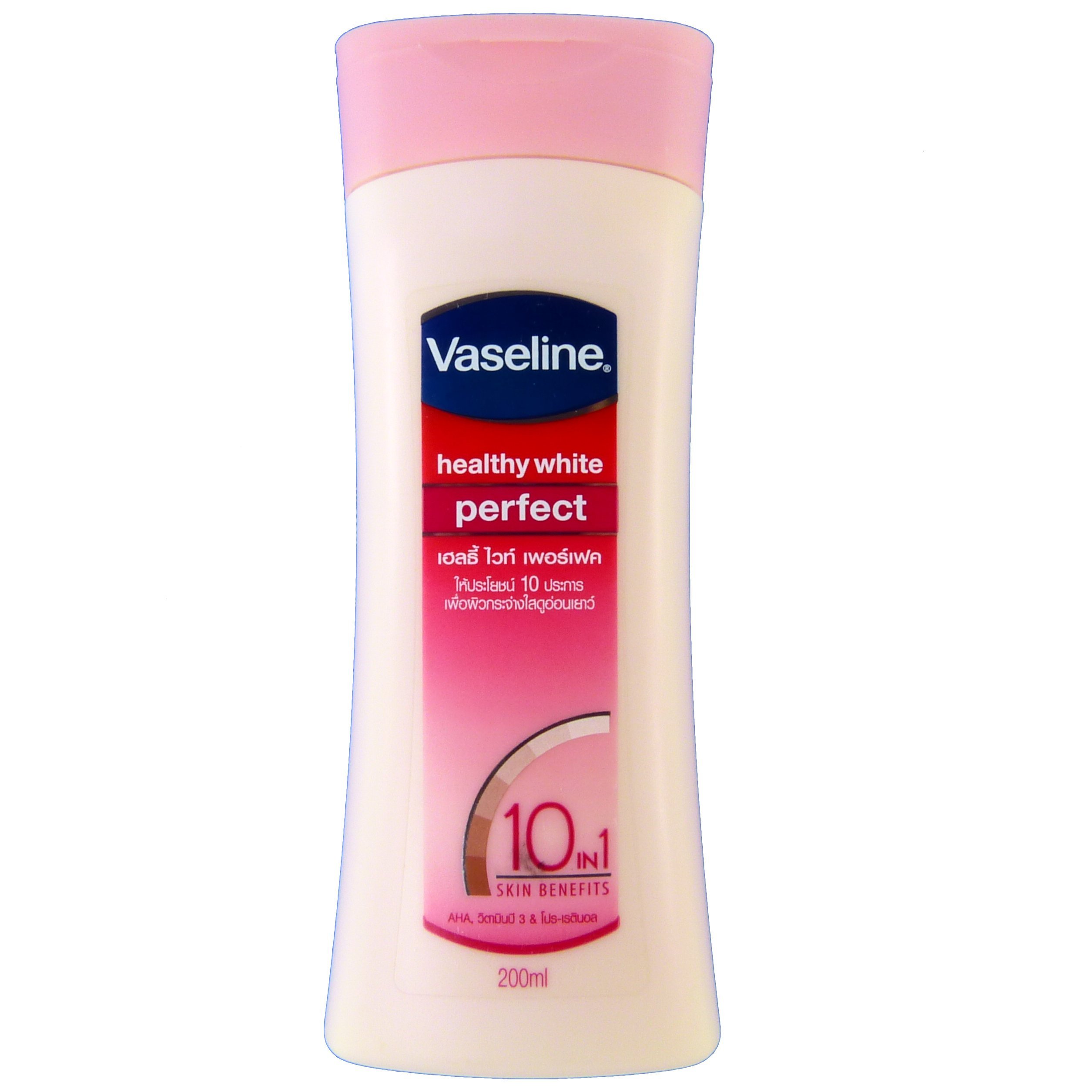 vaseline vitamin b3 lotion