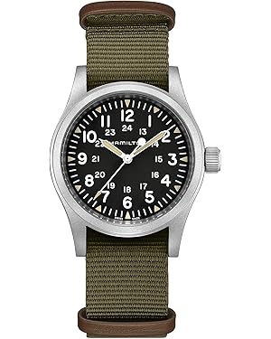 Khaki Field Mechanical 38mm for Men